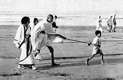 Life after 50? Gandhi was 61 during the Great Salt March. His most important contributions came thereafter. 