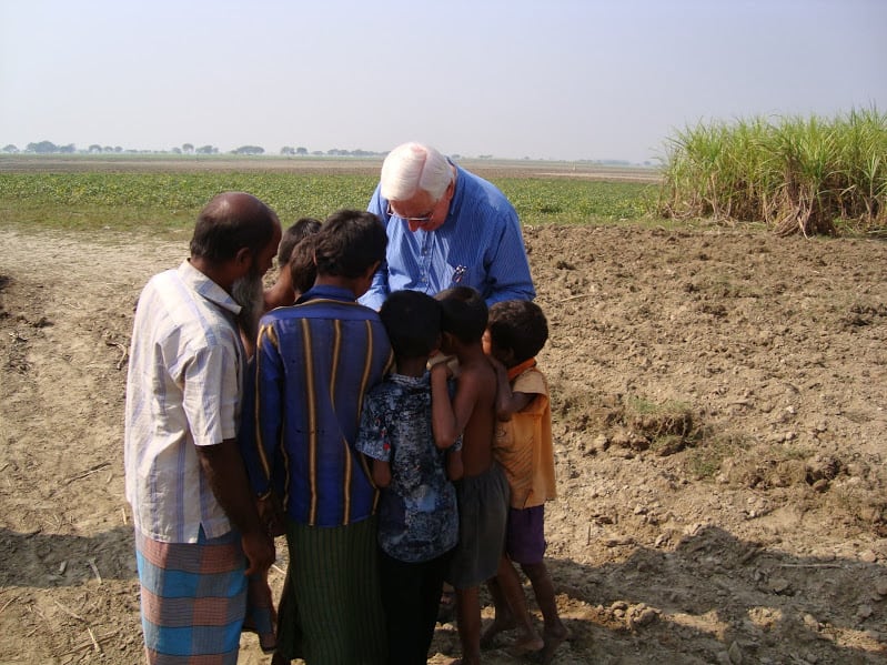 Volunteering in Bangladesh