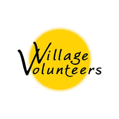 Village Volunteers logo