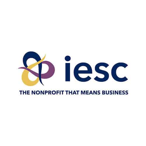 International Executive Service Corps (IESC) logo