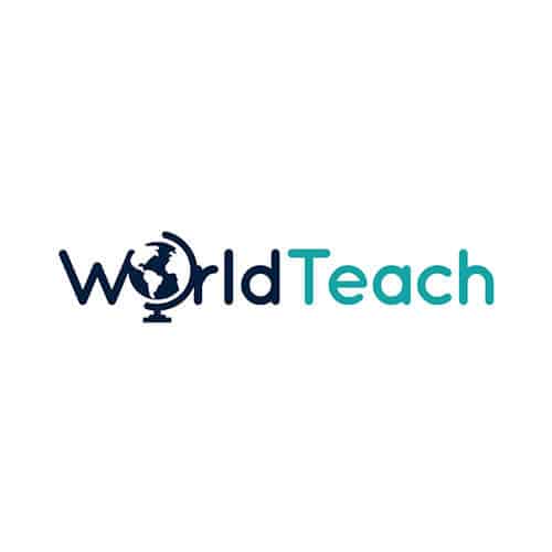 WorldTeach logo