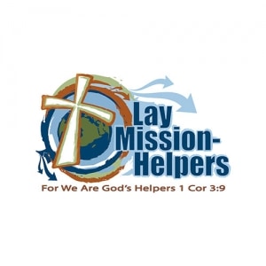 Lay Mission-Helpers Association logo
