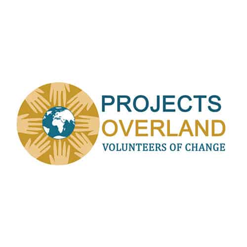 Projects Overland logo