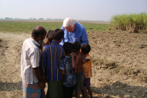 Volunteering in Bangladesh